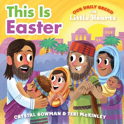 This Is Easter - Crystal Bowman