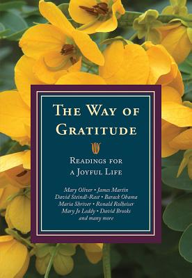 The Way of Gratitude: Readings for a Joyful Life - Michael Leach
