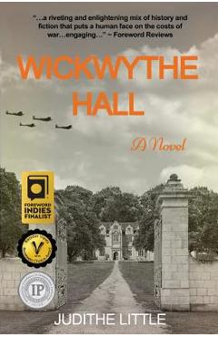 Coperta cărții 'Wickwythe Hall - Judithe Little'