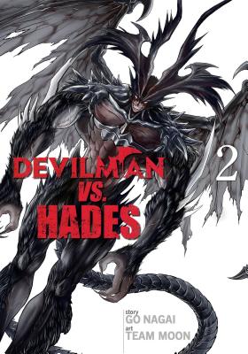 Devilman vs. Hades Vol. 2 - Go Nagai