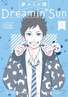 Dreamin' Sun Vol. 3 - Ichigo Takano