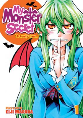 My Monster Secret Vol. 1 - Eiji Masuda