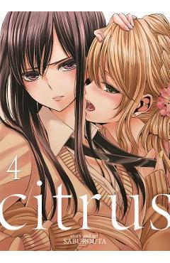 Poza produsului Citrus, Volume 4 - Saburouta