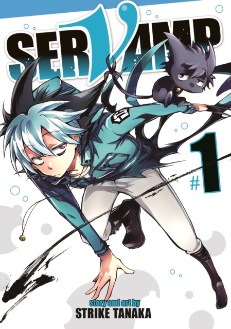 Servamp Vol. 1 - Strike Tanaka
