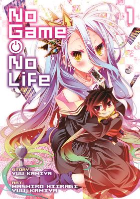 No Game, No Life Vol. 1 (Manga Edition) - Yuu Kamiya