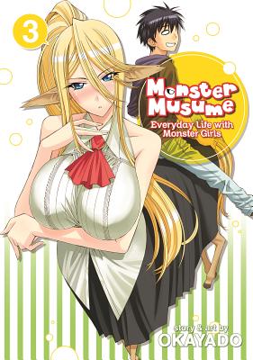 Monster Musume Vol. 3 - Okayado
