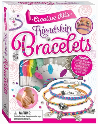 Creative Kits: Friendship Bracelets - Liz Unger