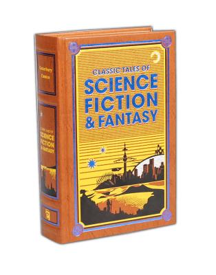 Classic Tales of Science Fiction & Fantasy - Jules Verne