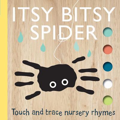 Itsy Bitsy Spider - Emily Bannister