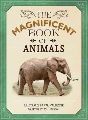 The Magnificent Book of Animals - Tom Jackson