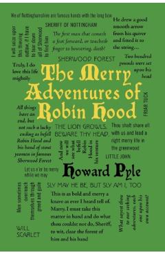 The Merry Adventures of Robin Hood - Howard Pyle