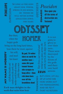 Odyssey - Homer