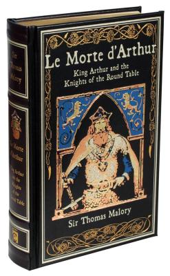Le Morte d'Arthur: King Arthur and the Knights of the Round Table - Thomas Malory