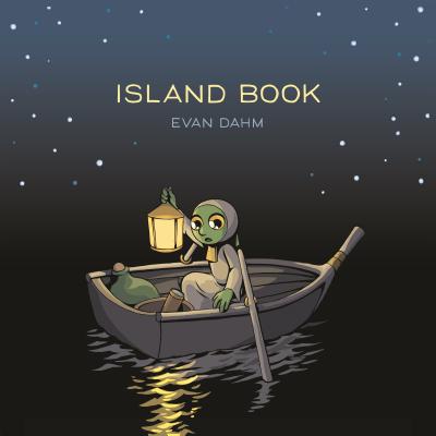 Island Book - Evan Dahm