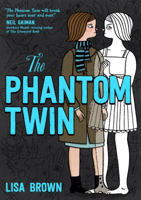 The Phantom Twin - Lisa Brown