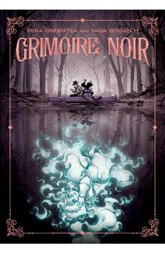 Grimoire Noir - Vera Greentea