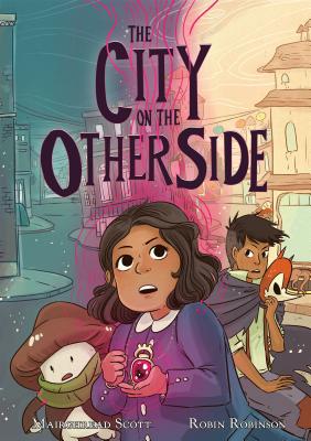 The City on the Other Side - Mairghread Scott