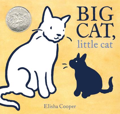 Big Cat, Little Cat - Elisha Cooper