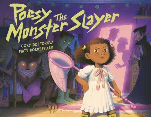 Poesy the Monster Slayer - Cory Doctorow