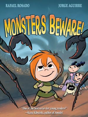 Monsters Beware! - Rafael Rosado