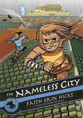 The Nameless City - Faith Erin Hicks