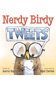 Nerdy Birdy Tweets - Matt Davies