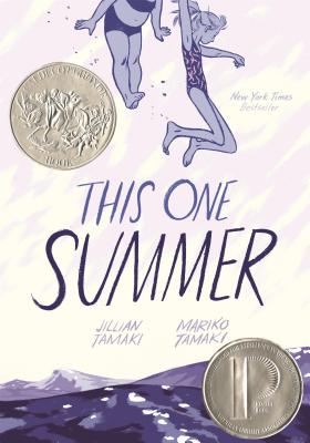 This One Summer - Jillian Tamaki