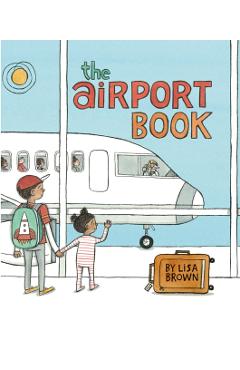 The Airport Book - Lisa Brown