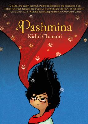 Pashmina - Nidhi Chanani