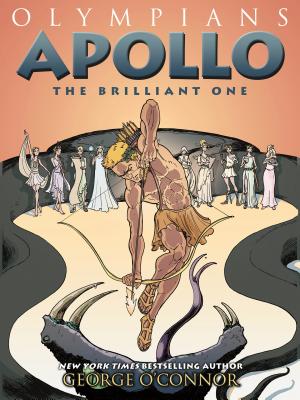 Olympians: Apollo: The Brilliant One - George O'connor