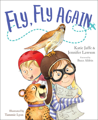 Fly, Fly Again - Katie Jaffe