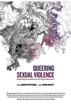 Poza produsului Queering Sexual Violence - Radical Voices from Within the Anti-Violence Movement - Jennifer Patterson