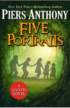 Five Portraits - Piers Anthony