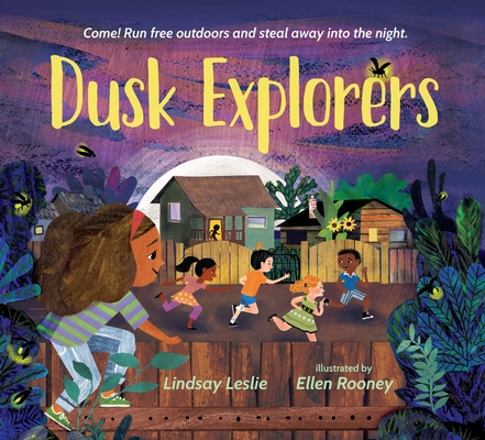 Dusk Explorers - Lindsay Leslie