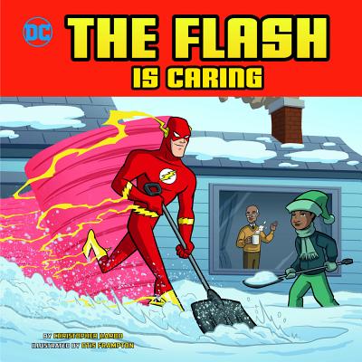 The Flash Is Caring - Christopher Harbo
