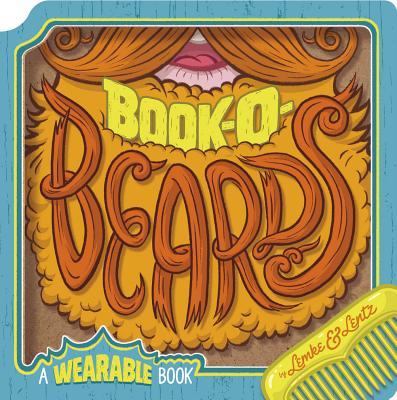 Book-O-Beards: A Wearable Book - Donald Lemke