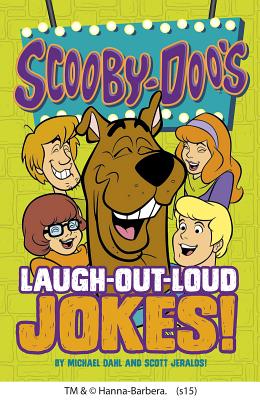 Scooby-Doo's Laugh-Out-Loud Jokes! - Michael Dahl