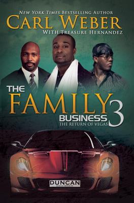The Family Business 3: A Family Business Novel - Carl Weber