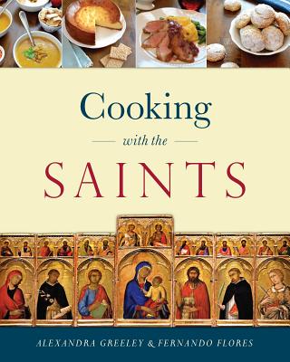 Cooking with the Saints - Fernando Flores