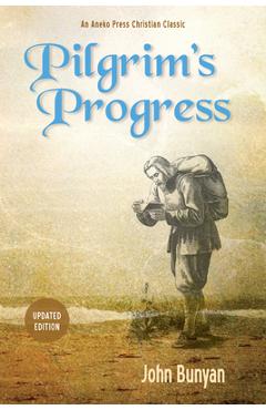Poza produsului Pilgrim's Progress: Updated, Modern English. More Than 100 Illustrations. - John Bunyan