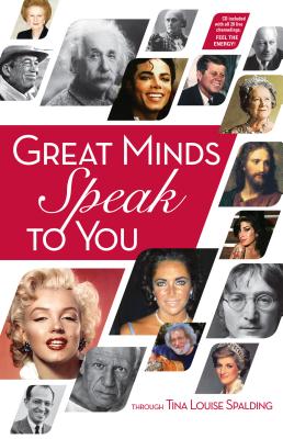 Great Minds Speak to You [With CD (Audio)] - Tina L. Spalding