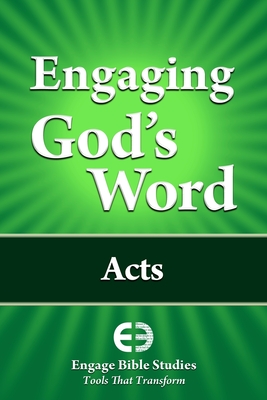 Engaging God's Word: Acts - Community Bible Study