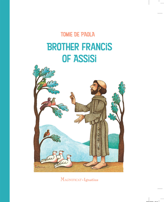 Brother Francis of Assisi - Tomie Depaola