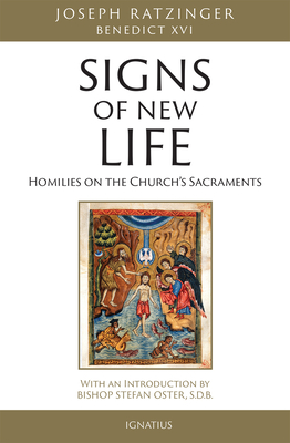 Signs of New Life - Joseph Ratzinger