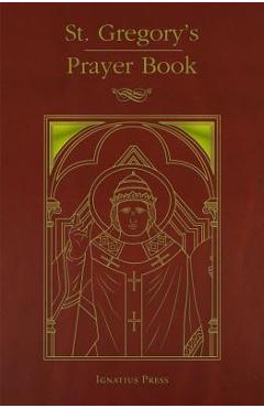 Poza produsului St. Gregory's Prayer Book - Personal Ordinariate Of The Chair Of St