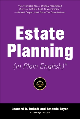 Estate Planning (in Plain English) - Leonard D. Duboff