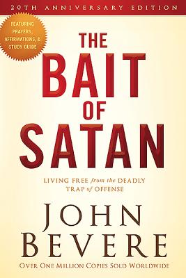 The Bait of Satan: Living Free from the Deadly Trap of Offense - John Bevere