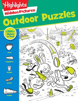 Outdoor Puzzles - Highlights