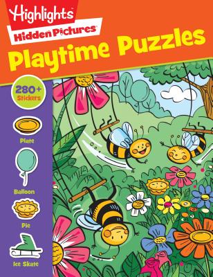 Playtime Puzzles - Highlights
