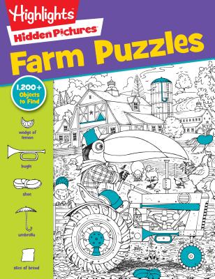 Farm Puzzles - Highlights